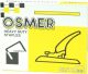 STAPLES - OSMER 23/12 HEAVY DUTY - BOX 1000 - 23/12