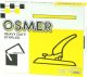 STAPLES - OSMER 23/15 HEAVY DUTY - BOX 1000 - 23/15