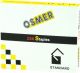 STAPLES - OSMER 23/8 HEAVY DUTY - BOX 1000 - 23/8