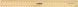 OSMER 300mm WOODEN RULE PACK OF 25 - 300W