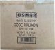 OSMER GLUE STICK - WHITE 40 GRAM - CARTON OF 200 - NO PLASTIC WRAP - BULK40W