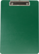 OSMER A4 CLIPBOARD - 32 x 23.2CM - GREEN - CLIP04