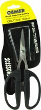 OSMER CRAFT SCISSORS 165mm - SERRATED EDGE BLADES - CRAFT165