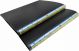 DISPLAY BOOK FIXED 40 POCKET - A4 - WITH INSERT COVER & SPINE - BLACK - FDIS41