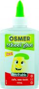 OSMER SCHOOL GLUE GUM/MUCILAGE 147ML BOTTLE - GEL147
