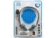 HEADSET WITH MIC, VOLUME CONTROL & MUTE FUNCTION - USB PLUG - HP107