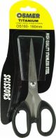 OSMER TITANIUM SCISSOR - 160mm - OS160