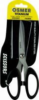 OSMER TITANIUM STRAIGHT HANDLE SCISSOR - 200mm - OS200S