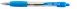 OSMER RETRACTABLE BALLPEN - MEDIUM TIP - BLUE - DOZEN - OS82