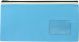 POLYESTER PENCIL CASE - 1 ZIP - 35 X 18 CM - LIGHT BLUE - P3518LB1