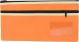 POLYESTER PENCIL CASE - 2 ZIP -35 X 18CM - ORANGE - P3518O2