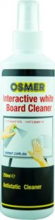 INTERACTIVE WHITEBOARD CLEANER 250ml - WBC250