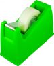 OSMER SMALL LIME GREEN TAPE DISPENSER - TC20511