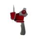 TAPE GUN DISPENSER - STANDARD - RED - TG02