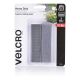 HANGSELL - VELCRO® BRAND HEAVY DUTY ROUGH SURFACE - HOOK & LOOP STRIP - GREY - V25546