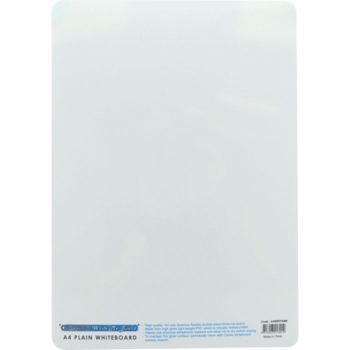 Double sided hot sale student whiteboards