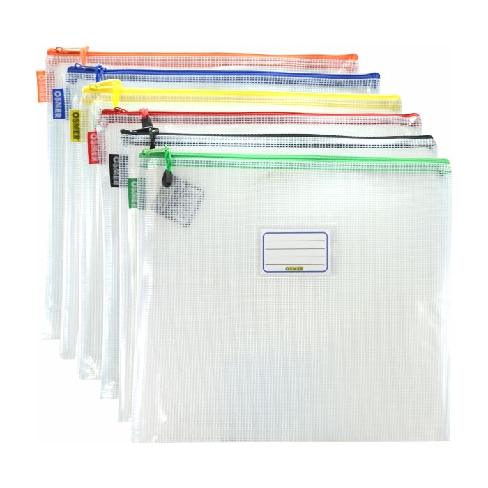 Clear mesh bags cheap