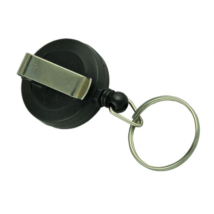 Retractable keyrings hot sale