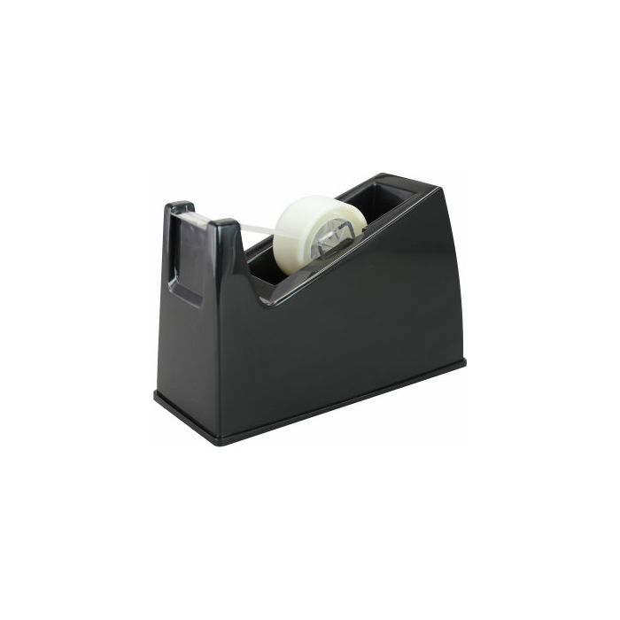 OSMER SMALL BLACK TAPE DISPENSER TC2051