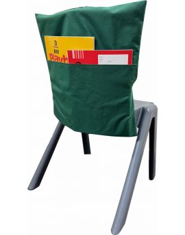 OSMER ELASTIC CHAIR BAG - GREEN - ECB04