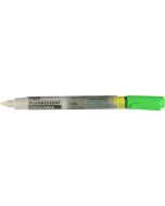 NIKKO HIGHLIGHTER - REFILLABLE - DOZEN - GREEN - 1294