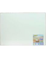 MDF WHITEBOARD - MAGNETIC - A3 - DOUBLE SIDED - PLAIN - A3PLAIN