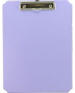 OSMER A4 CLIPBOARD - 32 x 23.2CM - PURPLE - CLIP05