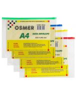 DATA ENVELOPES A4  - PACK OF 12 - DEA4