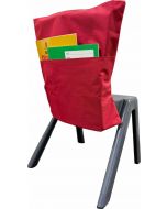 OSMER ELASTIC CHAIR BAG - RED - ECB03