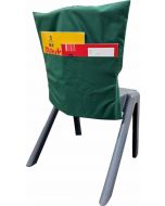 OSMER ELASTIC CHAIR BAG - GREEN - ECB04