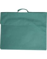 OSMER LIBRARY BAG - POLYESTER 600D - GREEN - LB104