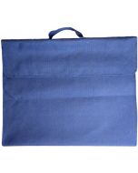 OSMER LIBRARY BAG - POLYESTER 600D - BLUE - LB102