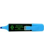 OSMER RECYCLED HIGHLIGHTER - DOZENS - BLUE - OH902