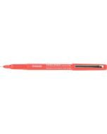 OSMER FINELINER - 0.4MM - DOZEN - RED - OS1403