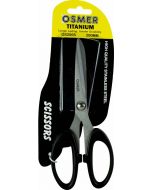 OSMER TITANIUM STRAIGHT HANDLE SCISSOR - 200mm - OS200S