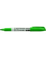 OSMER FINE TIP WHITEBOARD MARKER - GREEN - OS2114