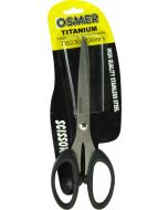 OSMER TITANIUM SCISSOR - 230mm - OS230