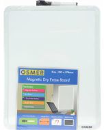 LARGE STUDENT WHITEBOARD WITH MARKER - OW3528