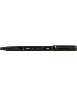 MARVY CALLIGRAPHY PENS  - 5mm TIP - DOZEN - M6051S