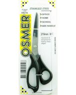 OSMER 215mm ALL PURPOSE ECONOMY SCISSORS - OS215