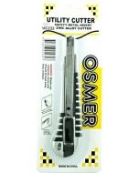 OSMER NARROW ZINC ALLOY METAL CUTTER - UC232