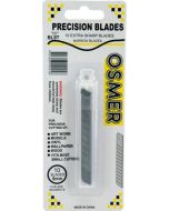 OSMER SNAP OFF BLADE - NARROW - PACK OF 10 - BL9T