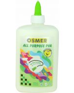 OSMER PVA 250ml WHITE ADHESIVE - PVA250