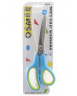 OSMER 215MM PREMIUM SOFT GRIP SCISSORS - SG215