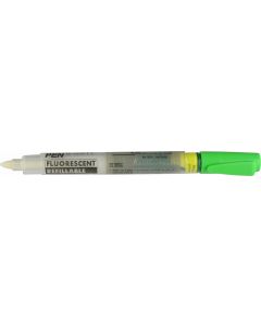 NIKKO HIGHLIGHTER - REFILLABLE - DOZEN - GREEN - 1294