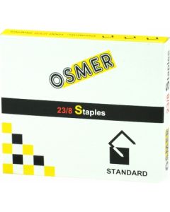 STAPLES - OSMER 23/8 HEAVY DUTY - BOX 1000 - 23/8