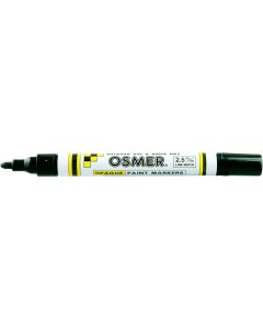 BROAD TIP OSMER PAINT MARKERS - 2.5mm LINE - DOZEN - 2901
