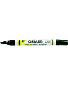 BROAD TIP OSMER PAINT MARKERS - 2.5mm LINE - DOZEN - 2901