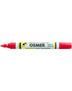 BROAD TIP OSMER PAINT MARKERS - 2.5mm LINE - DOZEN - 2903