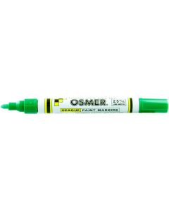 BROAD TIP OSMER PAINT MARKERS - 2.5mm LINE - DOZEN - 2904